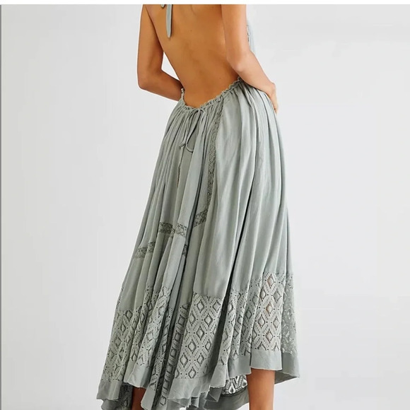 Free People Sage Noria Maxi dress - Picture 3 of 13